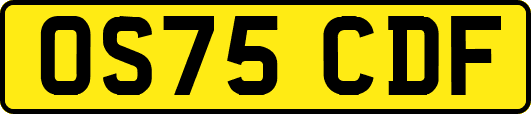 OS75CDF