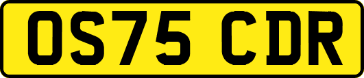OS75CDR