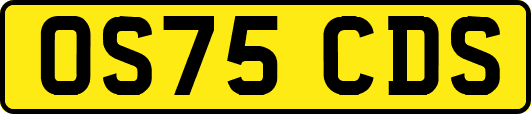 OS75CDS