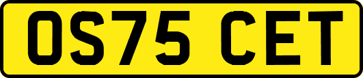 OS75CET