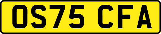 OS75CFA
