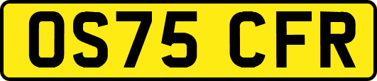 OS75CFR
