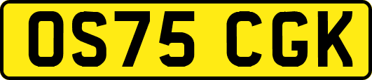OS75CGK