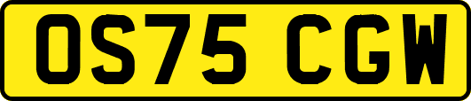 OS75CGW