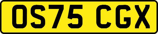 OS75CGX