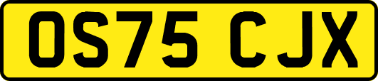 OS75CJX
