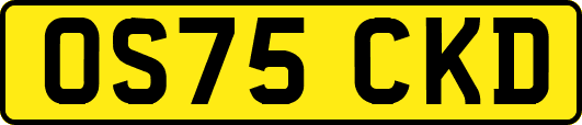 OS75CKD