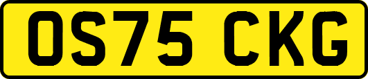 OS75CKG