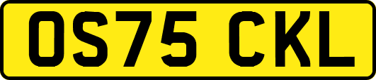 OS75CKL