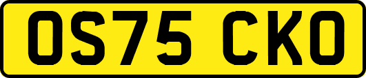 OS75CKO