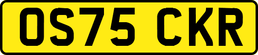 OS75CKR