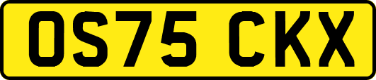 OS75CKX