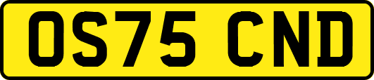 OS75CND