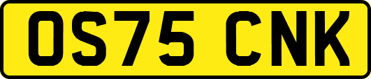 OS75CNK