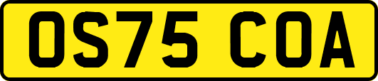OS75COA