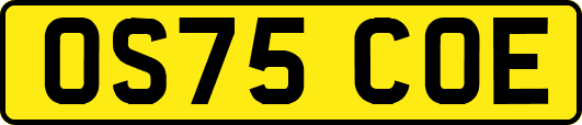 OS75COE