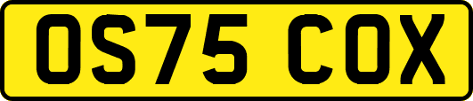 OS75COX