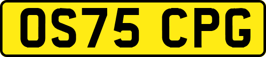 OS75CPG