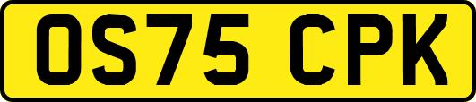 OS75CPK