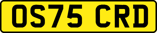 OS75CRD