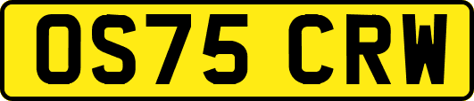 OS75CRW