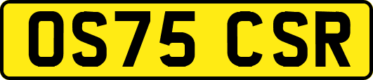 OS75CSR