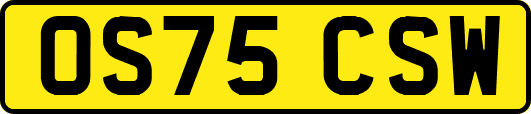 OS75CSW