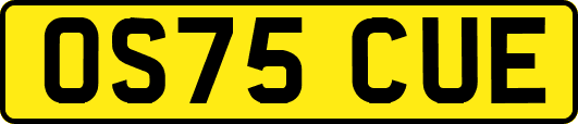 OS75CUE