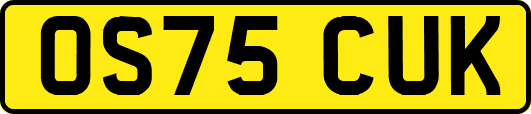 OS75CUK