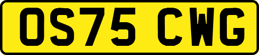 OS75CWG