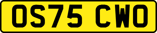 OS75CWO