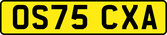 OS75CXA