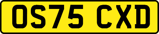 OS75CXD