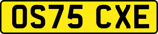 OS75CXE