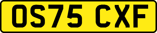 OS75CXF