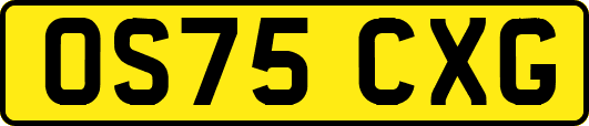 OS75CXG