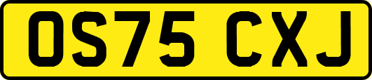 OS75CXJ