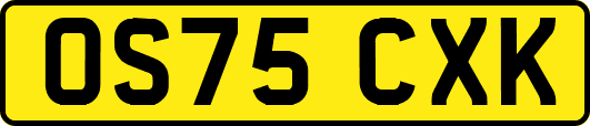 OS75CXK