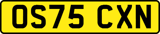 OS75CXN