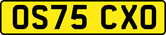 OS75CXO