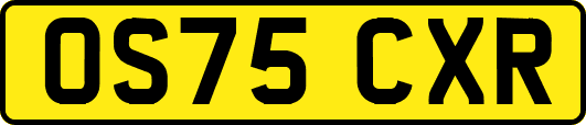 OS75CXR
