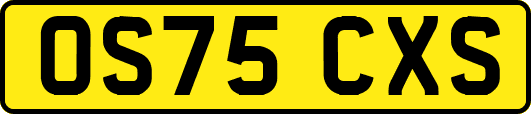 OS75CXS