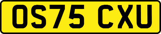 OS75CXU