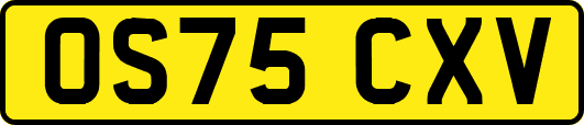 OS75CXV
