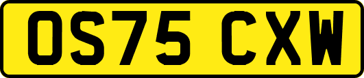 OS75CXW