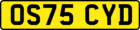 OS75CYD