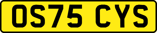 OS75CYS