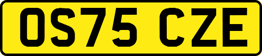 OS75CZE
