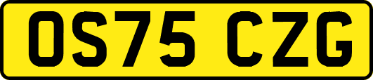 OS75CZG