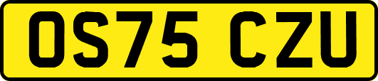OS75CZU